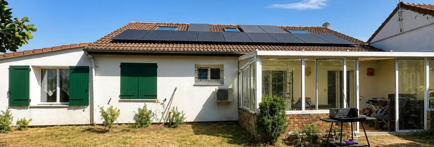 Maison 5 Pièces 140 m² à vendre à Cannes-Écluse (77130)