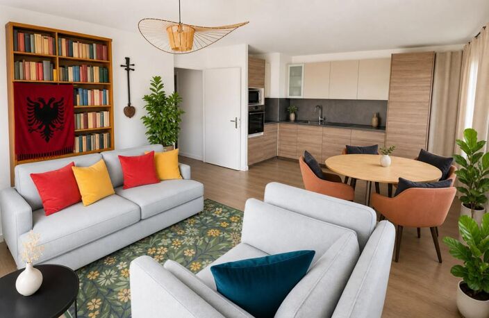 Centre Ville de Brunoy ! Beau 3 Pièces 65 m² dans une résidence récente et prisée — photo 2