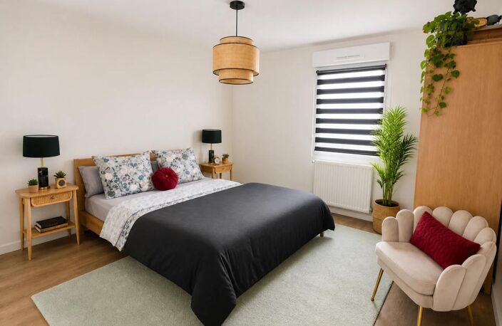 Centre Ville de Brunoy ! Beau 3 Pièces 65 m² dans une résidence récente et prisée — photo 4