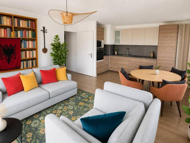 Centre Ville de Brunoy ! Beau 3 Pièces 65 m² dans une résidence récente et prisée — photo 1