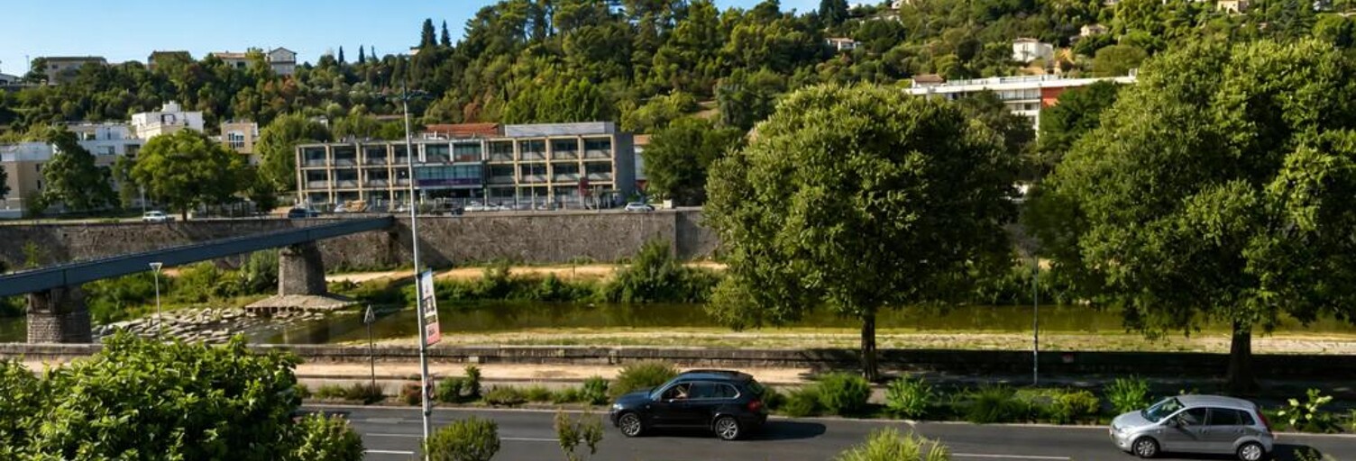 Appartement 4 Pièces 67 m² à vendre à Alès (30100)