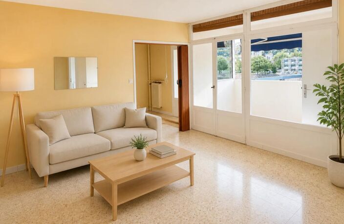 Appartement de 4 pièces de 67 m² à Alès — photo 3