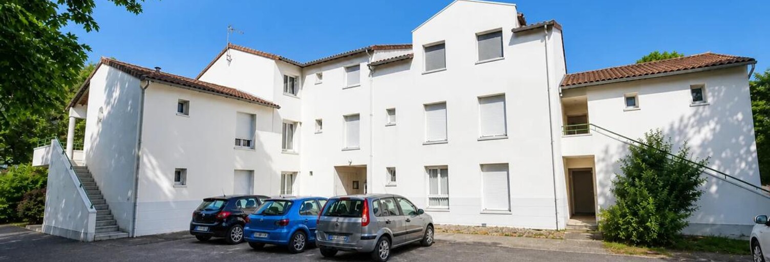 Appartement 1 Pièce 20 m² à vendre à Poitiers (86000)