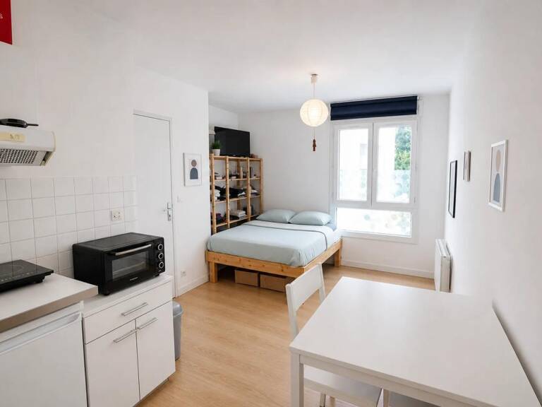 Studio meublé de 20,88 m² à Poitiers — photo 1