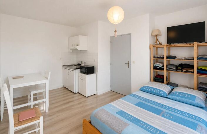 Studio meublé de 20,88 m² à Poitiers — photo 2