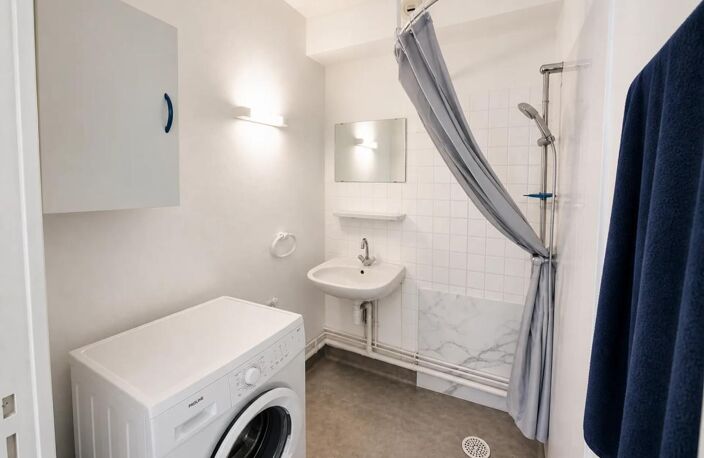 Studio meublé de 20,88 m² à Poitiers — photo 3
