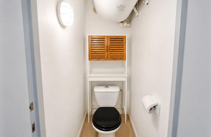 Studio meublé de 20,88 m² à Poitiers — photo 4