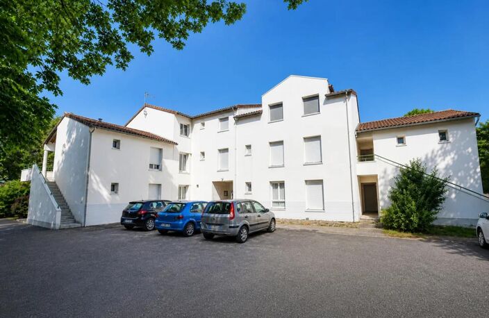 Studio meublé de 20,88 m² à Poitiers — photo 5
