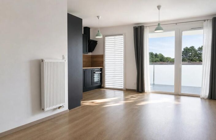 Appartement T3 de 65,55 m² à Villeneuve-d’Ascq — photo 2