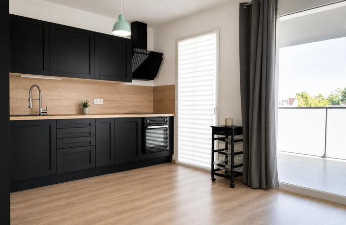 Appartement T3 de 65,55 m² à Villeneuve-d’Ascq — photo 3