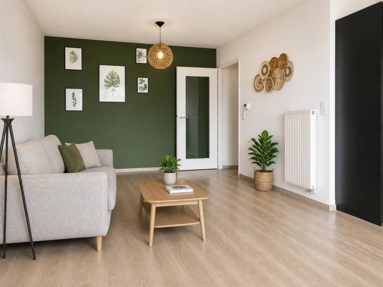 Appartement T3 de 65,55 m² à Villeneuve-d’Ascq — photo 1
