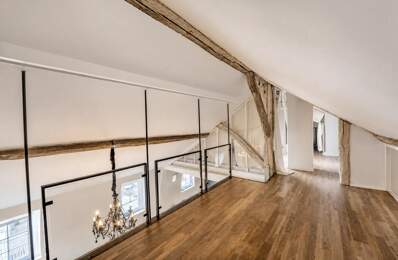 Appartement de 5 pièces de  106.81 m² situé à Rouen — photo du bien