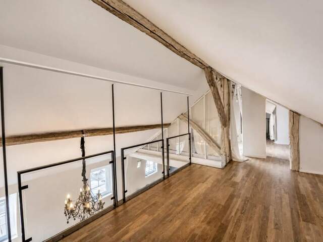 Appartement de 5 pièces de  106.81 m² situé à Rouen — photo du bien