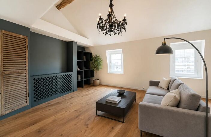 Appartement de 5 pièces de  106.81 m² situé à Rouen — photo 4