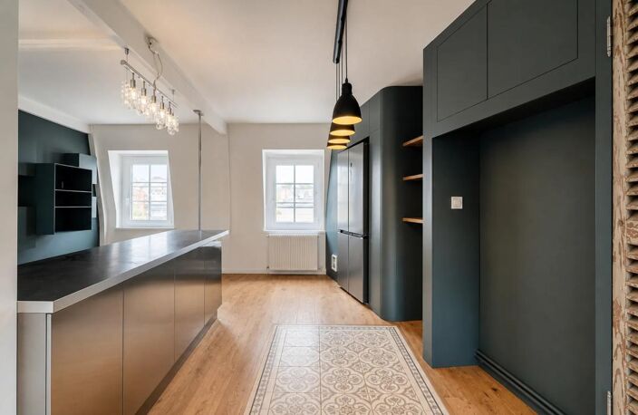 Appartement de 5 pièces de  106.81 m² situé à Rouen — photo 5