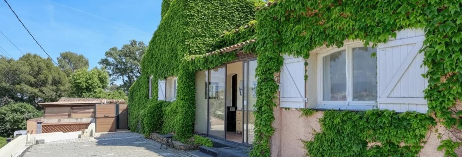 Maison 5 Pièces 125 m² à vendre à La Seyne-sur-Mer (83500)