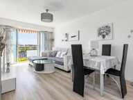 Appartement lumineux 4P avec extérieurs à Cagnes-sur-Mer — photo 2