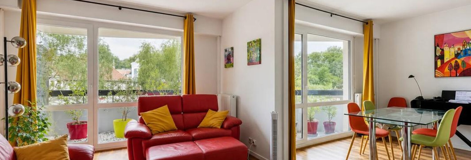 Appartement 5 Pièces 115 m² à vendre à Montgeron (91230)