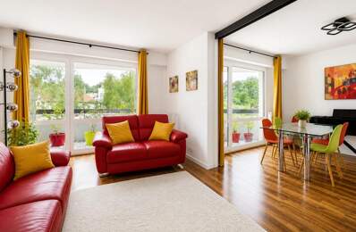 Appartement de 5 pièces de 115 m² à Montgeron — photo du bien