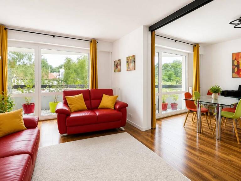 Appartement de 5 pièces de 115 m² à Montgeron — photo 1