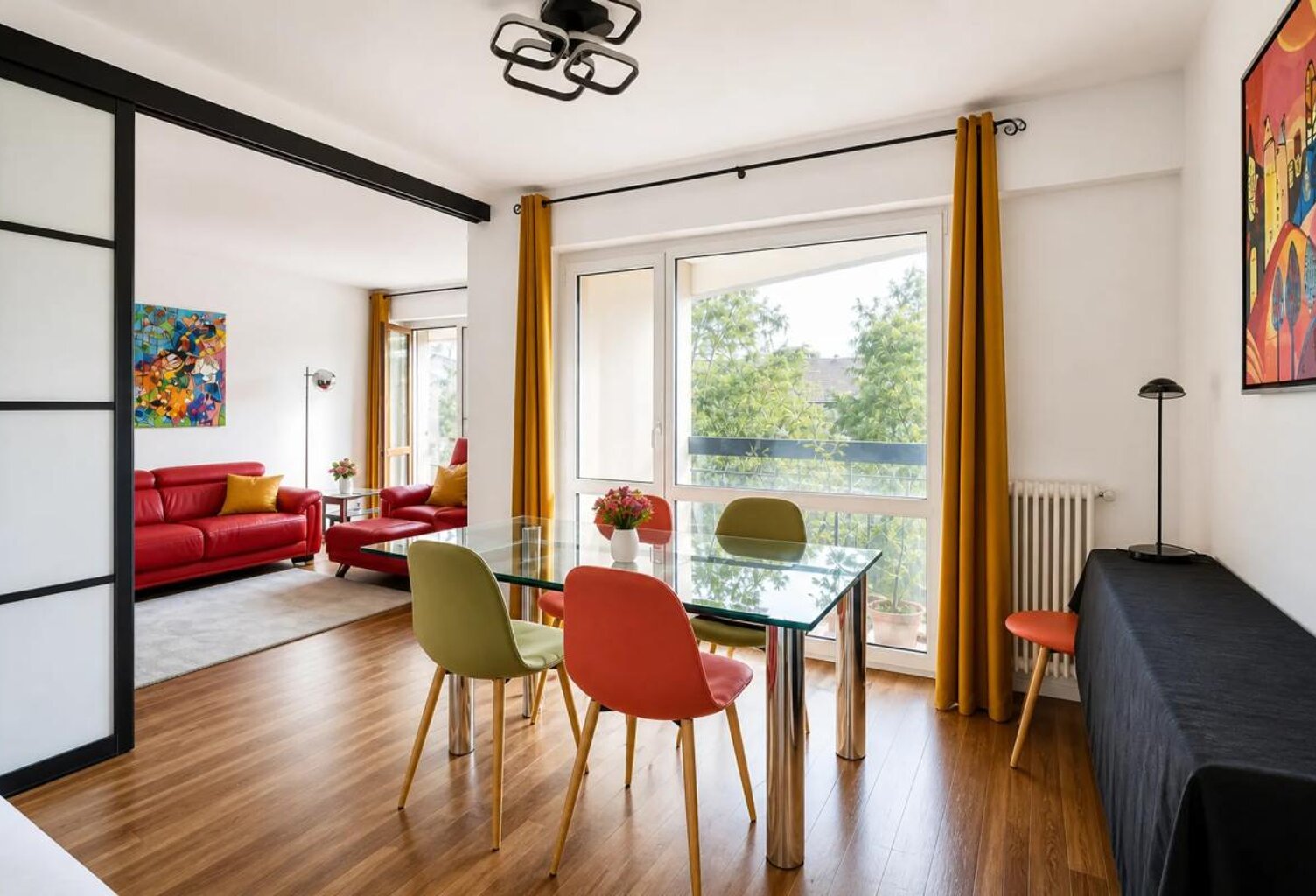 Appartement de 5 pièces de 115 m² à Montgeron — photo 1