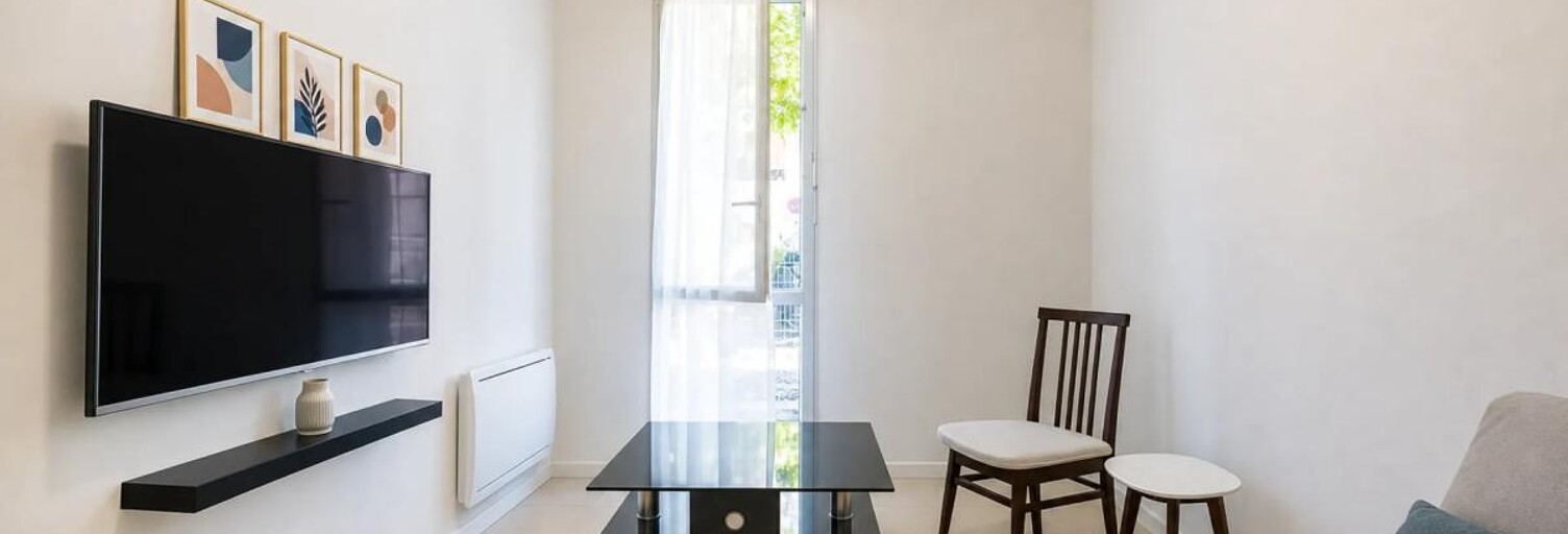 Appartement 1 Pièce 21 m² à vendre à Rosny-sous-Bois (93110)