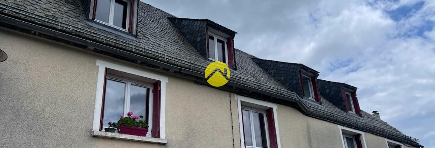 Maison 3 Pièces 51 m² à vendre à Pierrefort (15230)