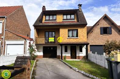 Maison 6 pièces 167400 €