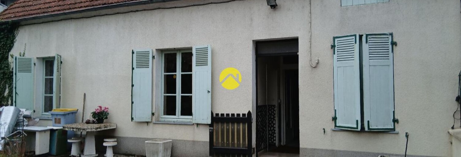 Maison 7 Pièces 85 m² à vendre à Fourchambault (58600)
