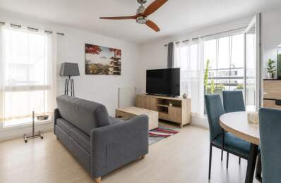 Appartement de 3 pièces de 66 m² à Trappes — photo du bien