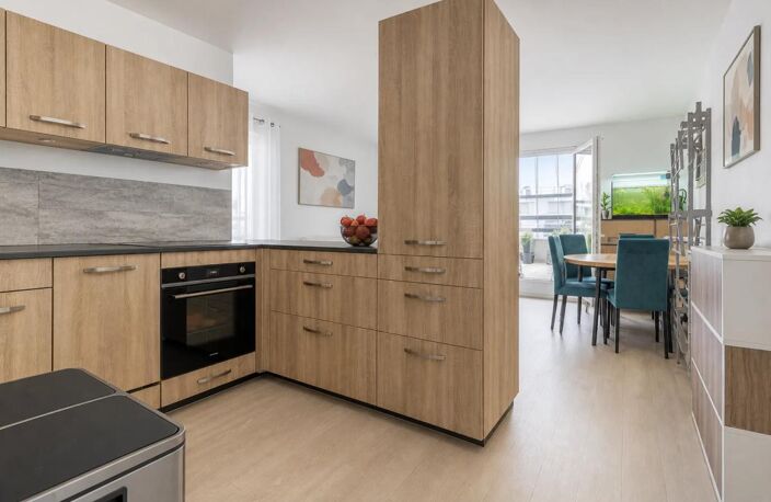Appartement de 3 pièces de 66 m² à Trappes — photo 2