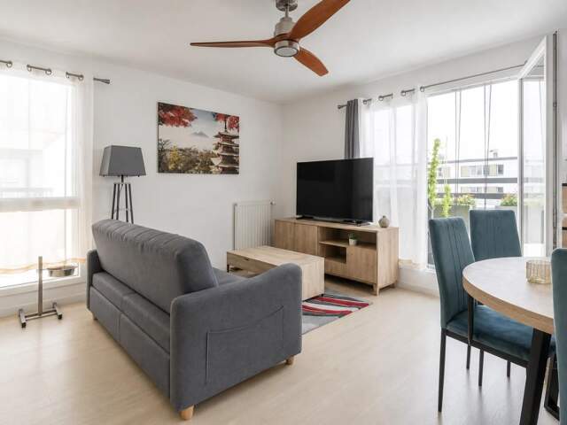 Appartement de 3 pièces de 66 m² à Trappes — photo du bien