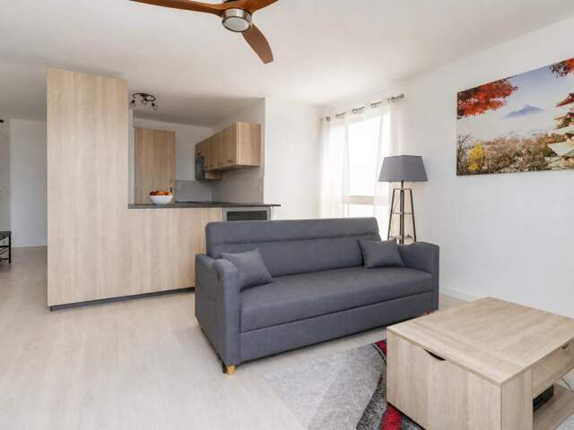 Appartement de 3 pièces de 66 m² à Trappes — photo du bien