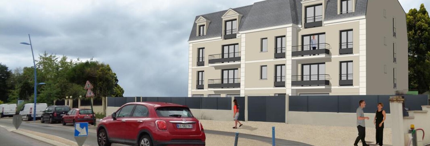 Appartement 1 Pièce 39 m² à vendre à Bouffémont (95570)