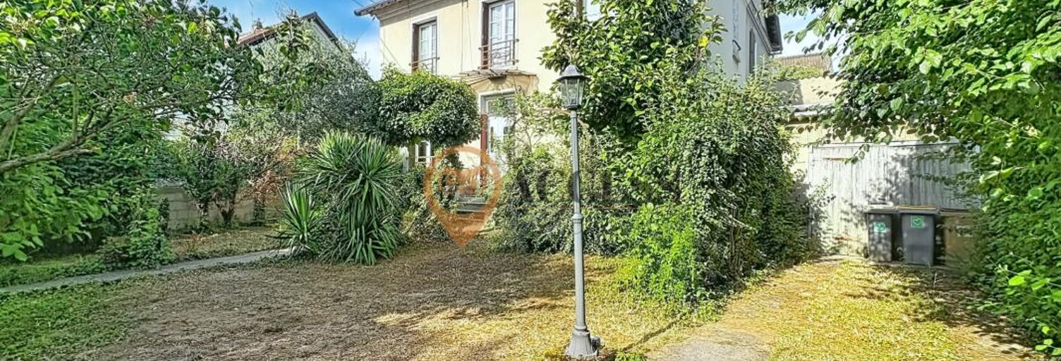Maison 5 Pièces 105 m² à vendre à Groslay (95410)