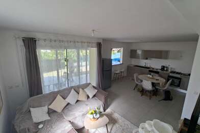 Maison 4 pièces 1537 €