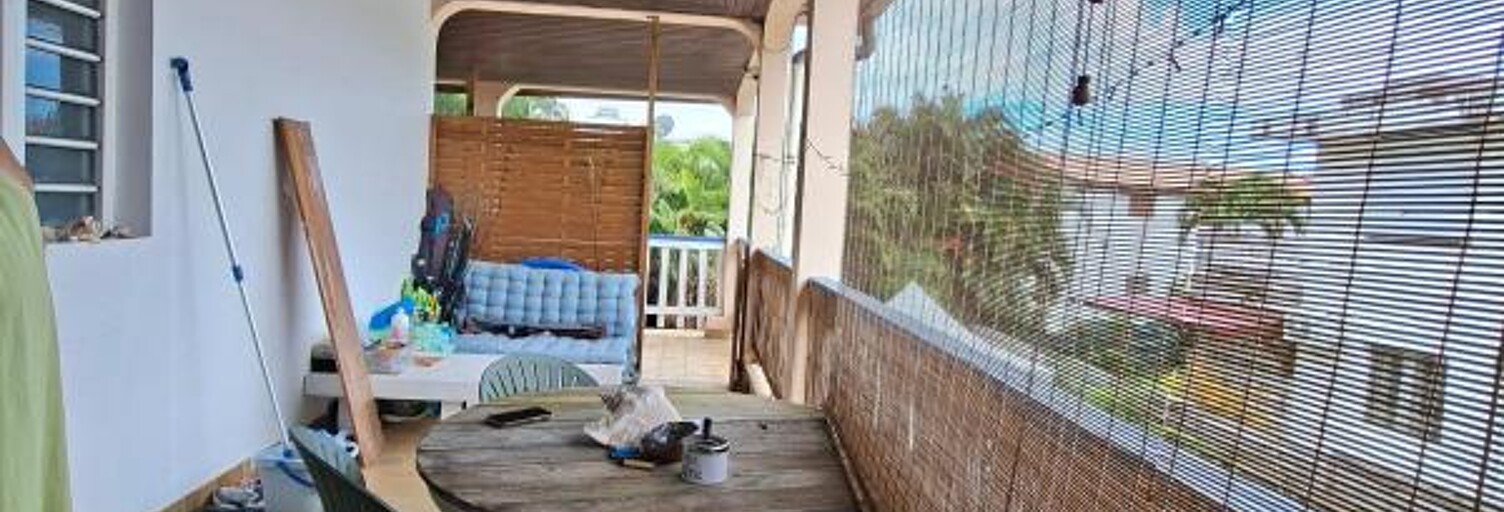 Appartement 1 Pièce 44 m² à louer à Sainte-Luce (97228)