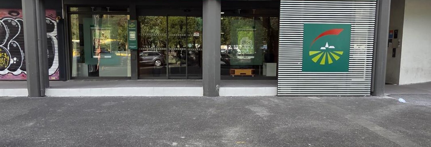 Commerce  167 m² à vendre à Saint-Paul (97460)