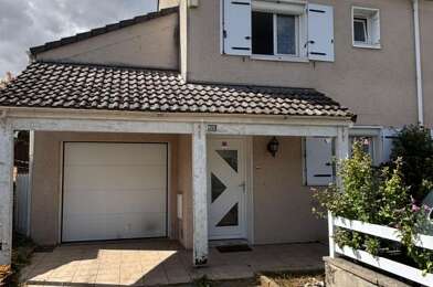 Maison 4 pièces 339200 €