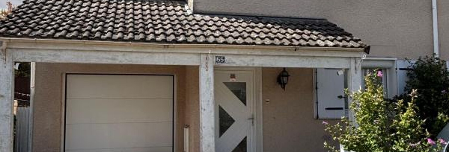 Maison 4 Pièces 93 m² à vendre à Cergy (95800)