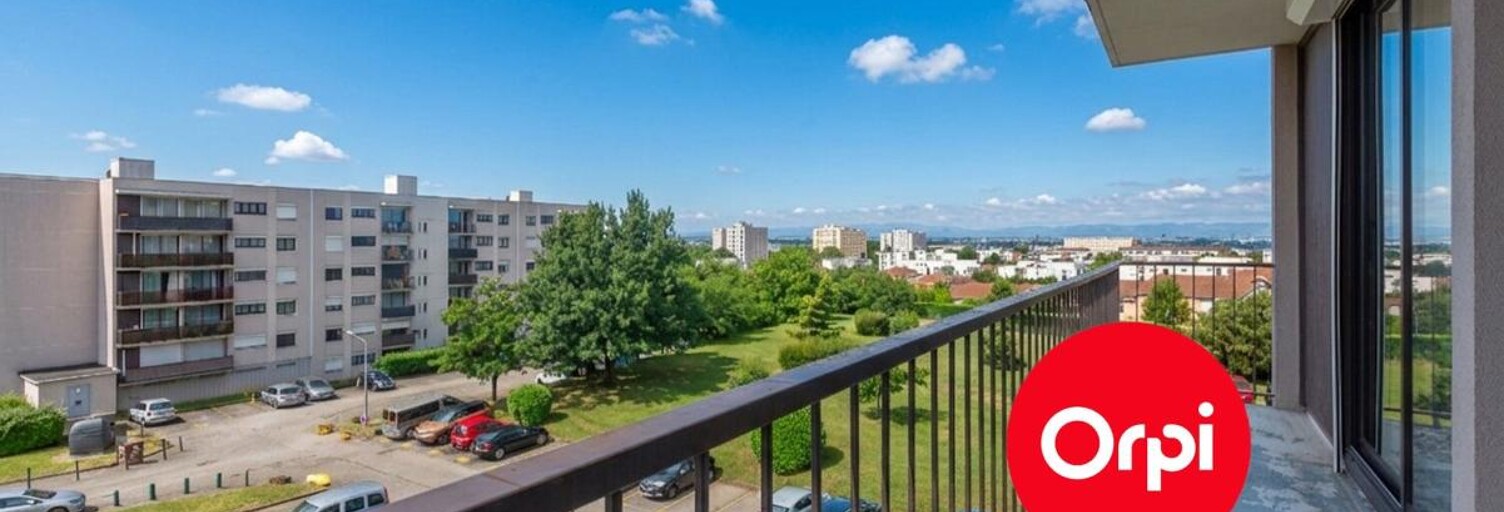 Appartement 3 Pièces 64 m² à vendre à Saint-Priest (69800)