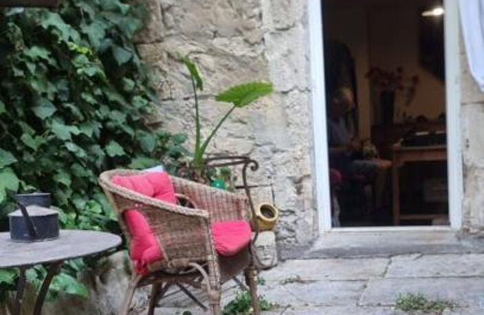 Maison de caractère au cœur du village – Quand les pierres racontent une histoire — photo 4