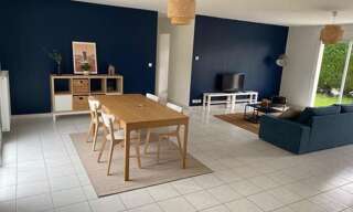 Maison 4 Pièces 94 m² à louer à Saint-André-des-Eaux (44117)