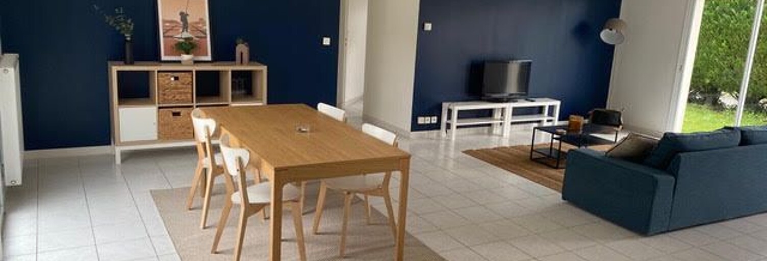 Maison 4 Pièces 94 m² à louer à Saint-André-des-Eaux (44117)