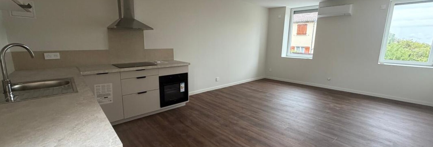 Appartement 2 Pièces 47 m² à louer à Soucieu-en-Jarrest (69510)