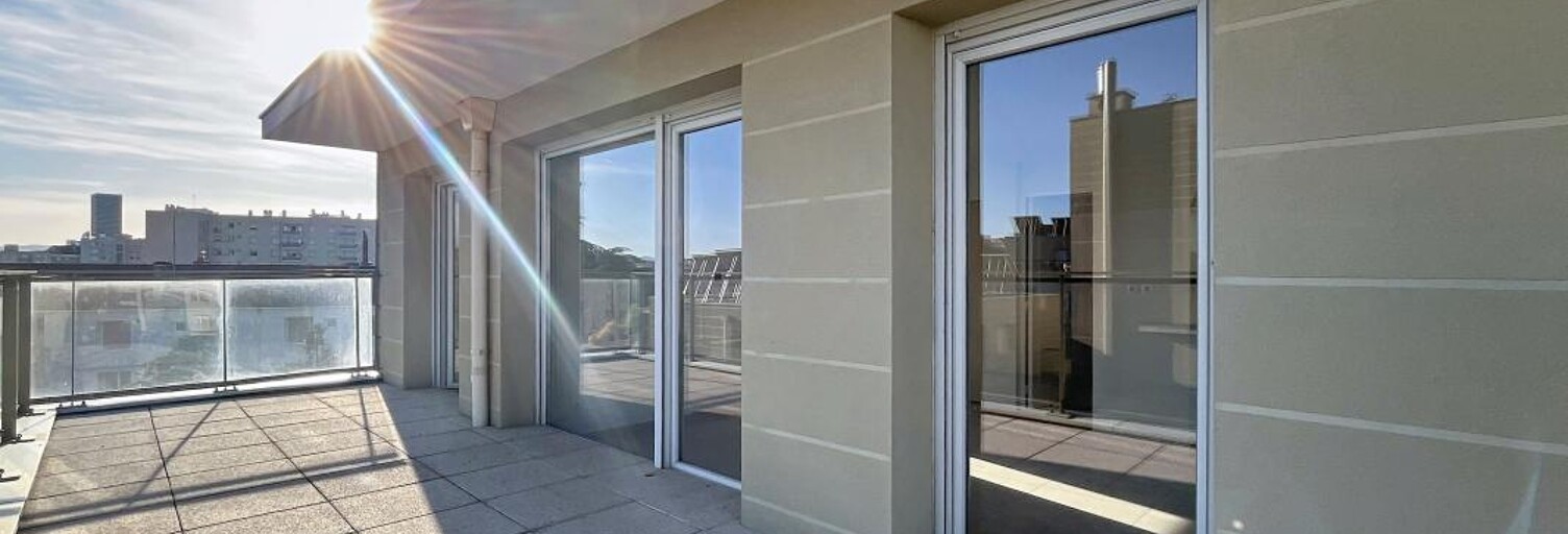 Appartement 3 Pièces 56 m² à vendre à Villeurbanne (69100)