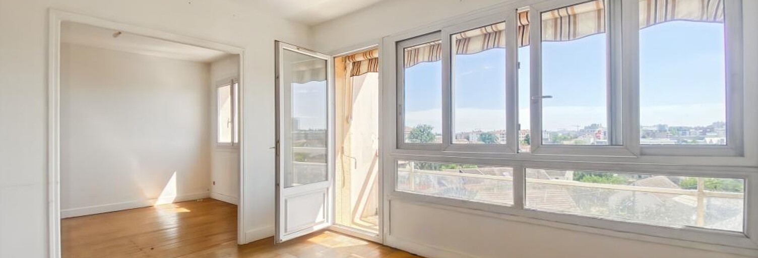 Appartement 3 Pièces 58 m² à vendre à Villeurbanne (69100)