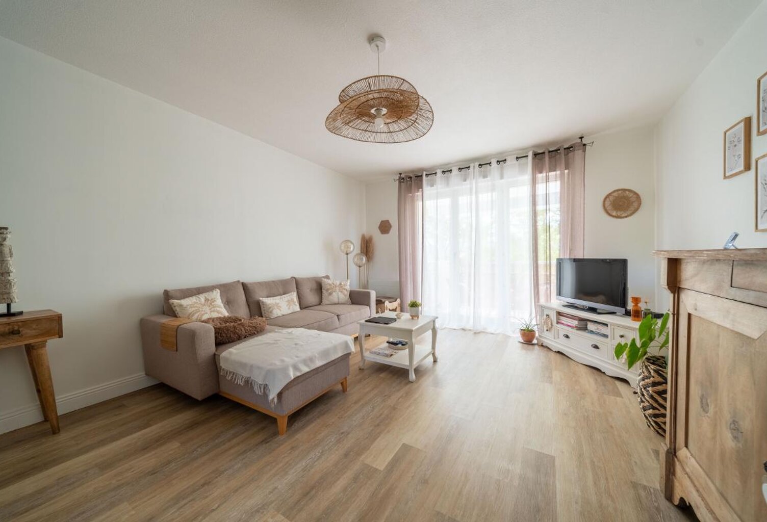 APPARTEMENT T2 47,3 M² AVEC BALCON, PISCINE ET PARKING PRIVÉ – LA TESTE-DE-BUCH — photo 1