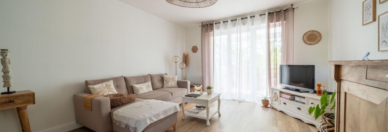 Appartement 2 Pièces 47 m² à vendre à La Teste-de-Buch (33260)