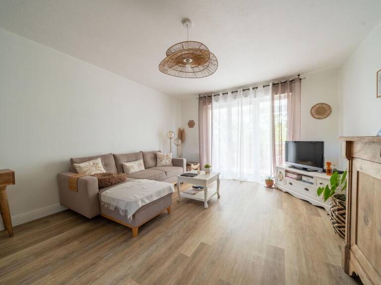 APPARTEMENT T2 47,3 M² AVEC BALCON, PISCINE ET PARKING PRIVÉ – LA TESTE-DE-BUCH — photo 1